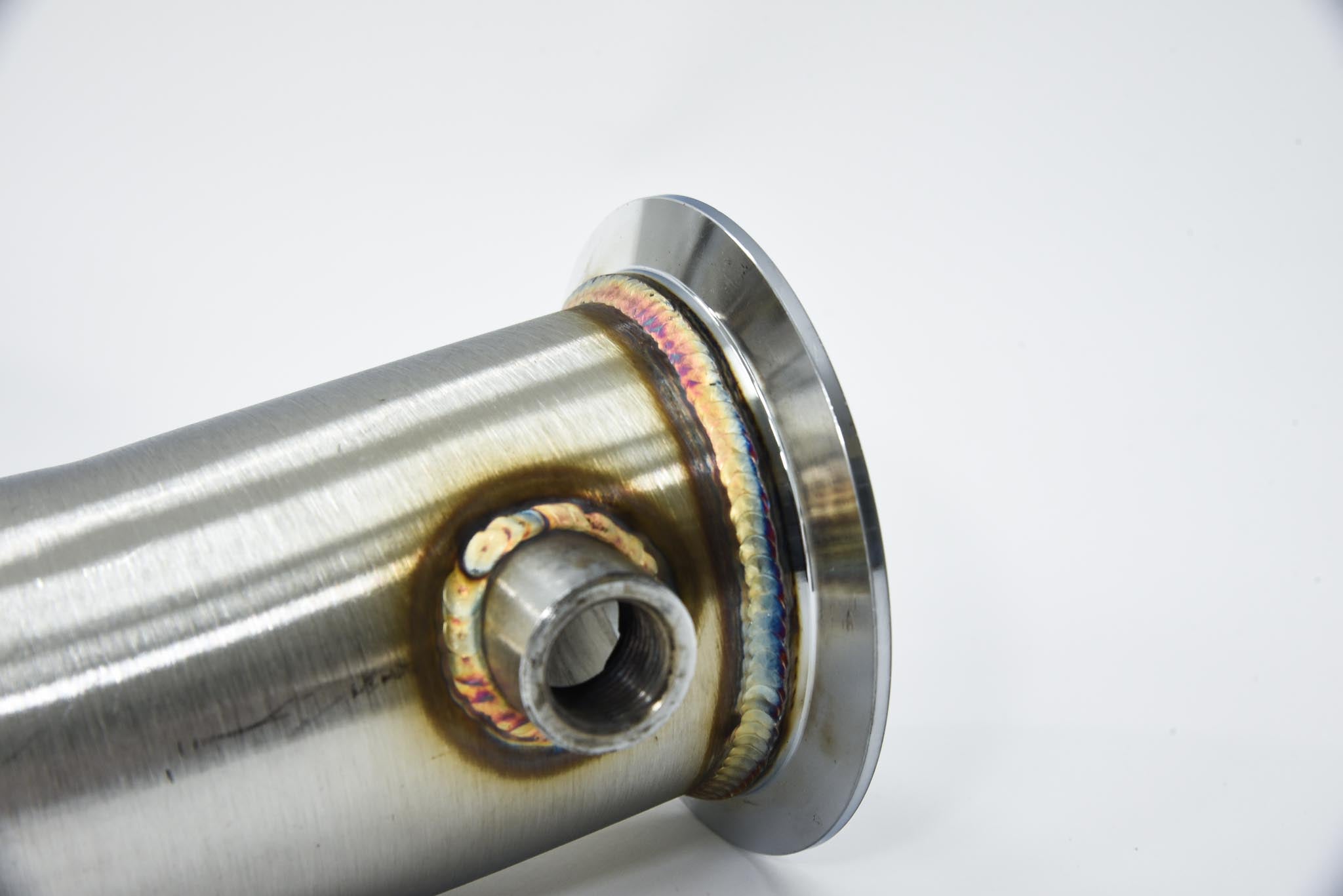 ARM Motorsports — BMW 750i 850i X5 X6 X7 N63R/N63B 3" CATLESS DOWNPIPES — view 7