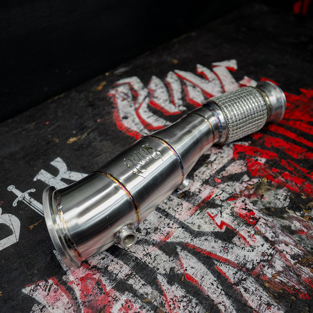 BMW B46 Downpipe Upgrade for Rvng F & G US Models