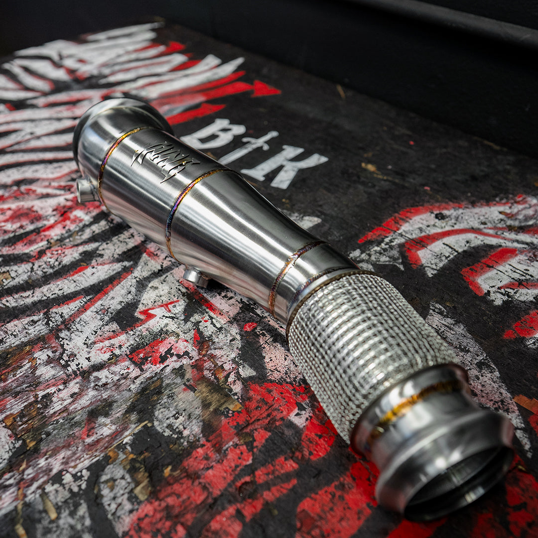 BMW B46 Downpipe Upgrade for Rvng F & G US Models