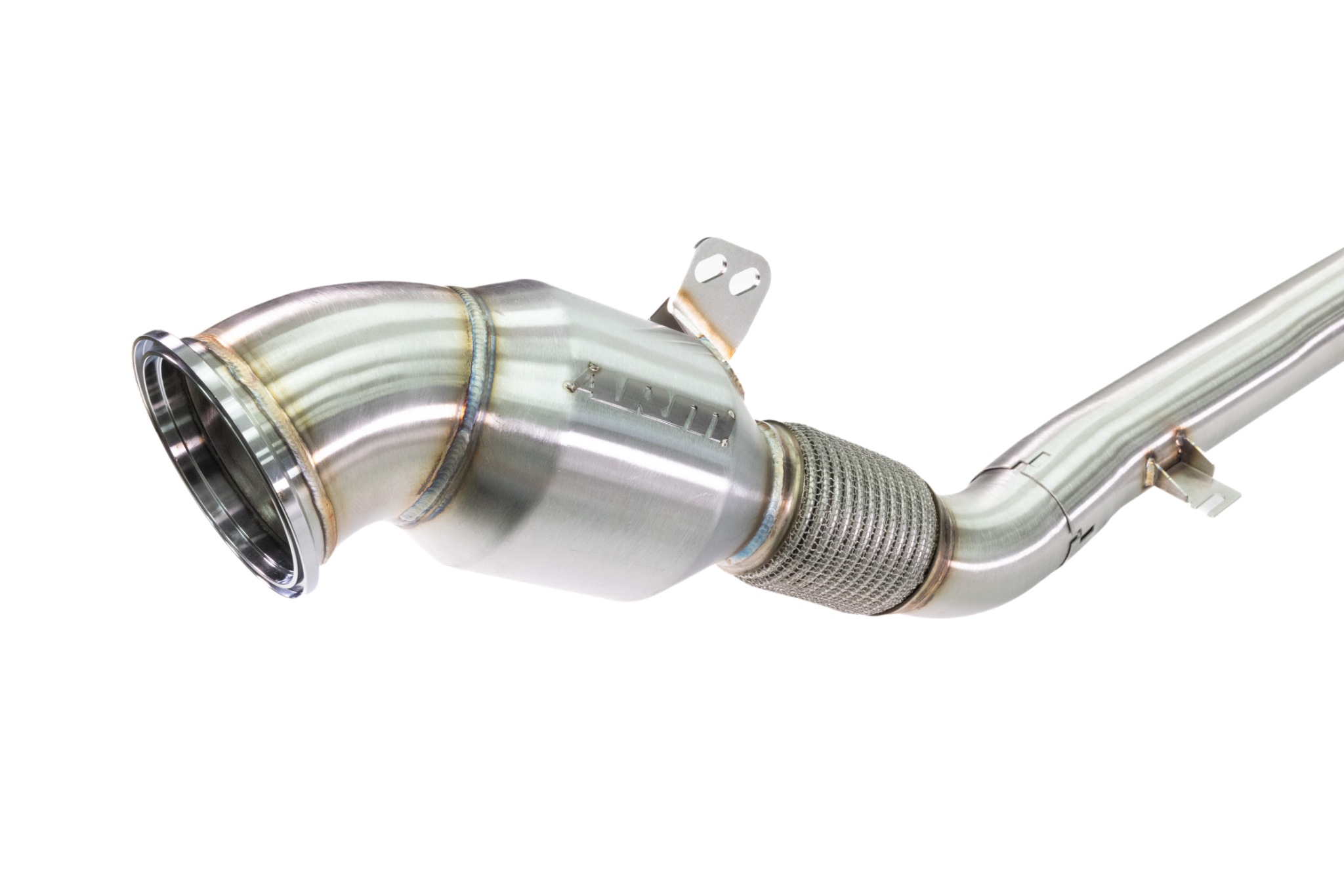 6" B58 CATTED DOWNPIPE - 240i 340i 440i 540i 640i 740i