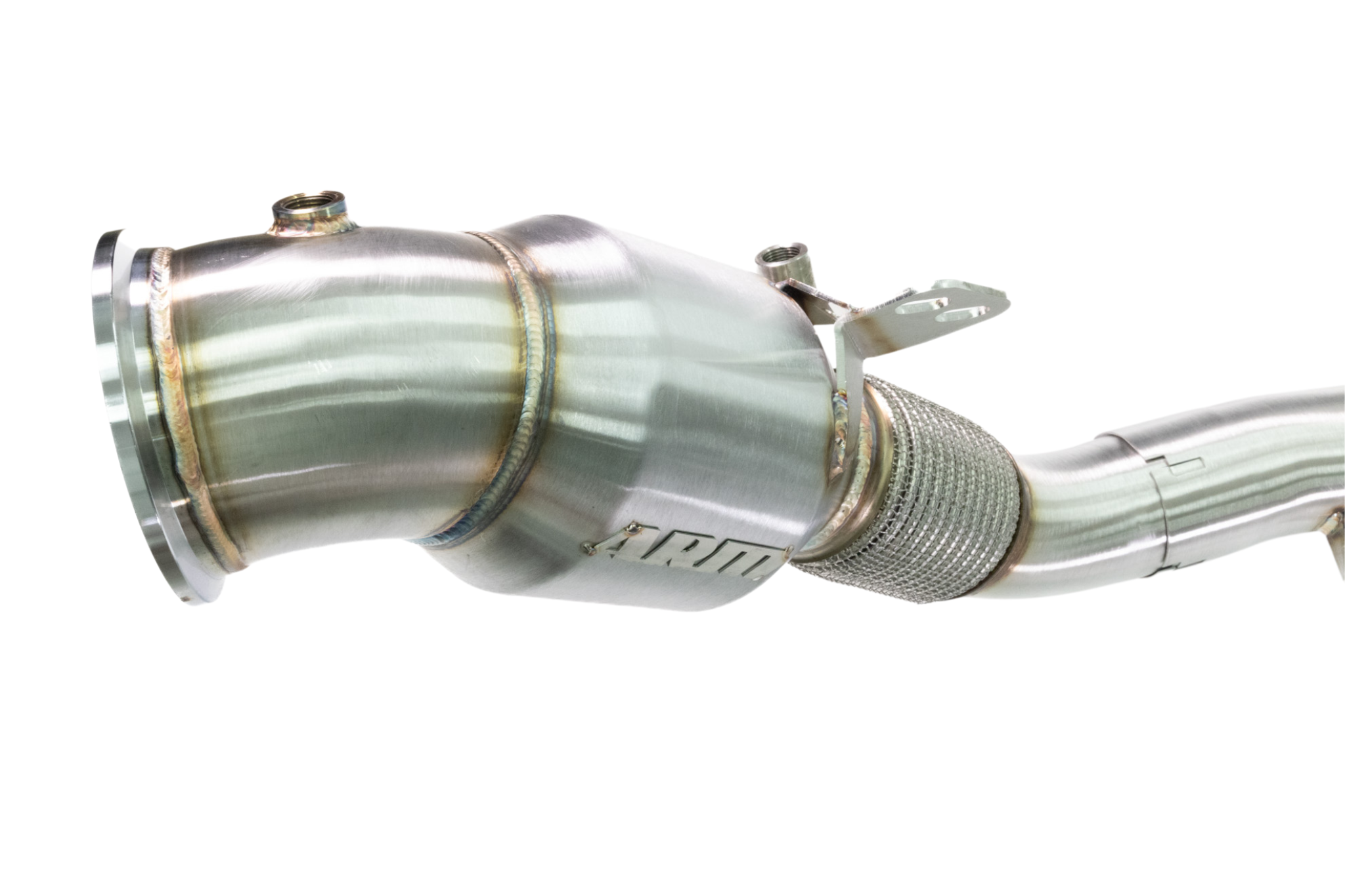 6" B58 CATTED DOWNPIPE - 240i 340i 440i 540i 640i 740i
