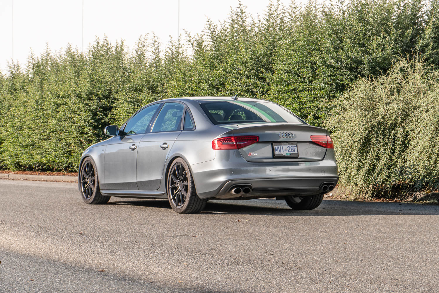 CTS Turbo B8/B8.5 Audi A4/S4 Lowering Spring Set