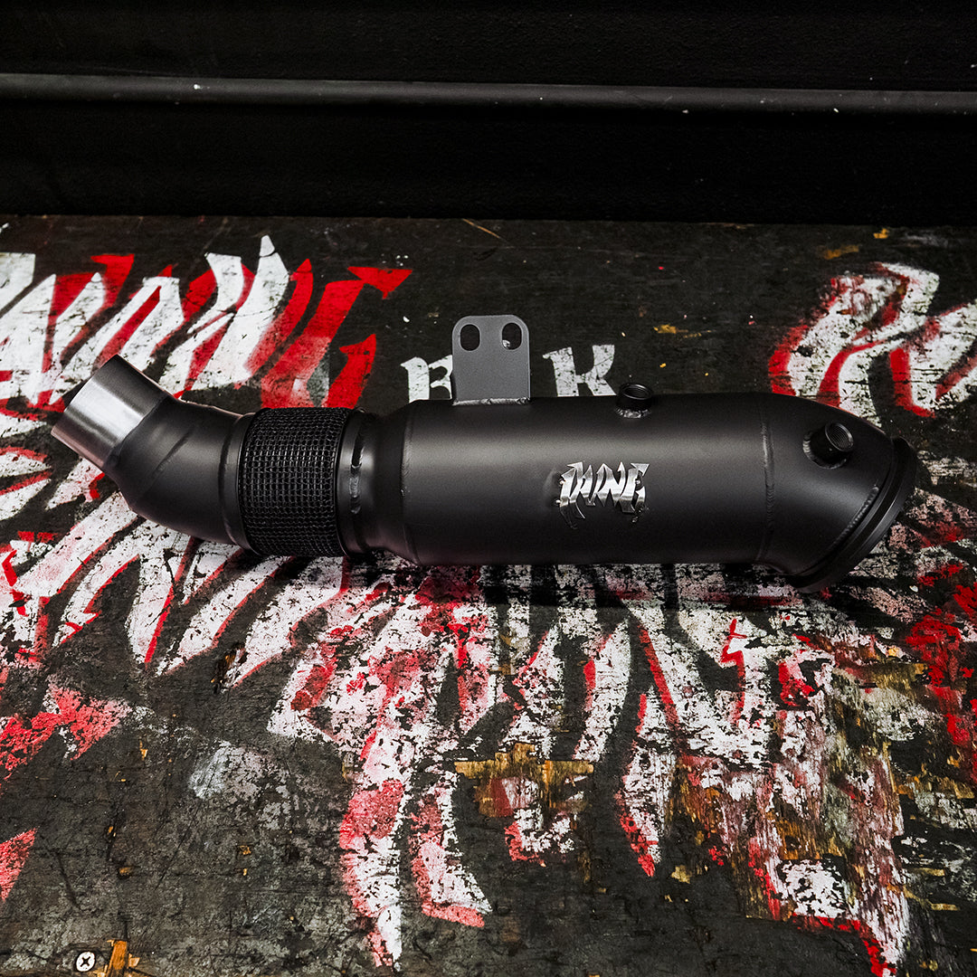 Rvng 5" XL Flow B58 Downpipe for BMW & Supra