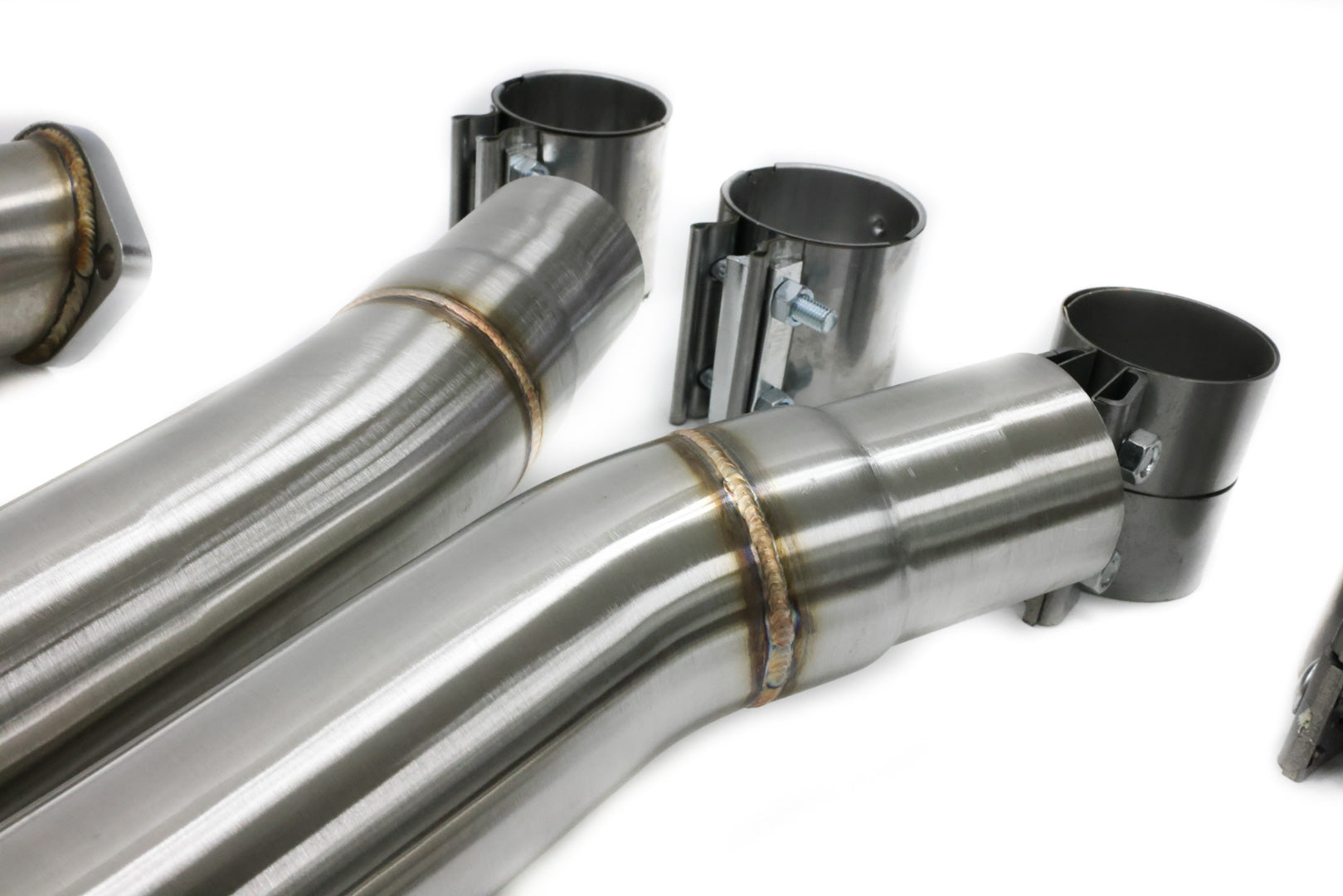 S58 MIDPIPES - G80 M3 G82/G83 M4