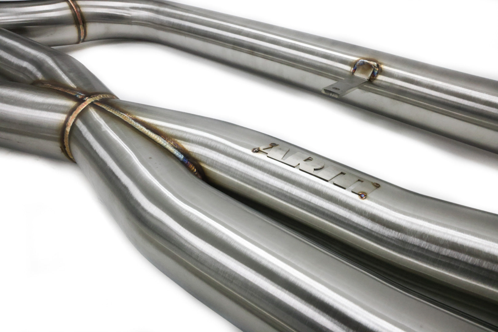 ARM Motorsports — S58 MIDPIPES - G80 M3 G82/G83 M4 — view 2