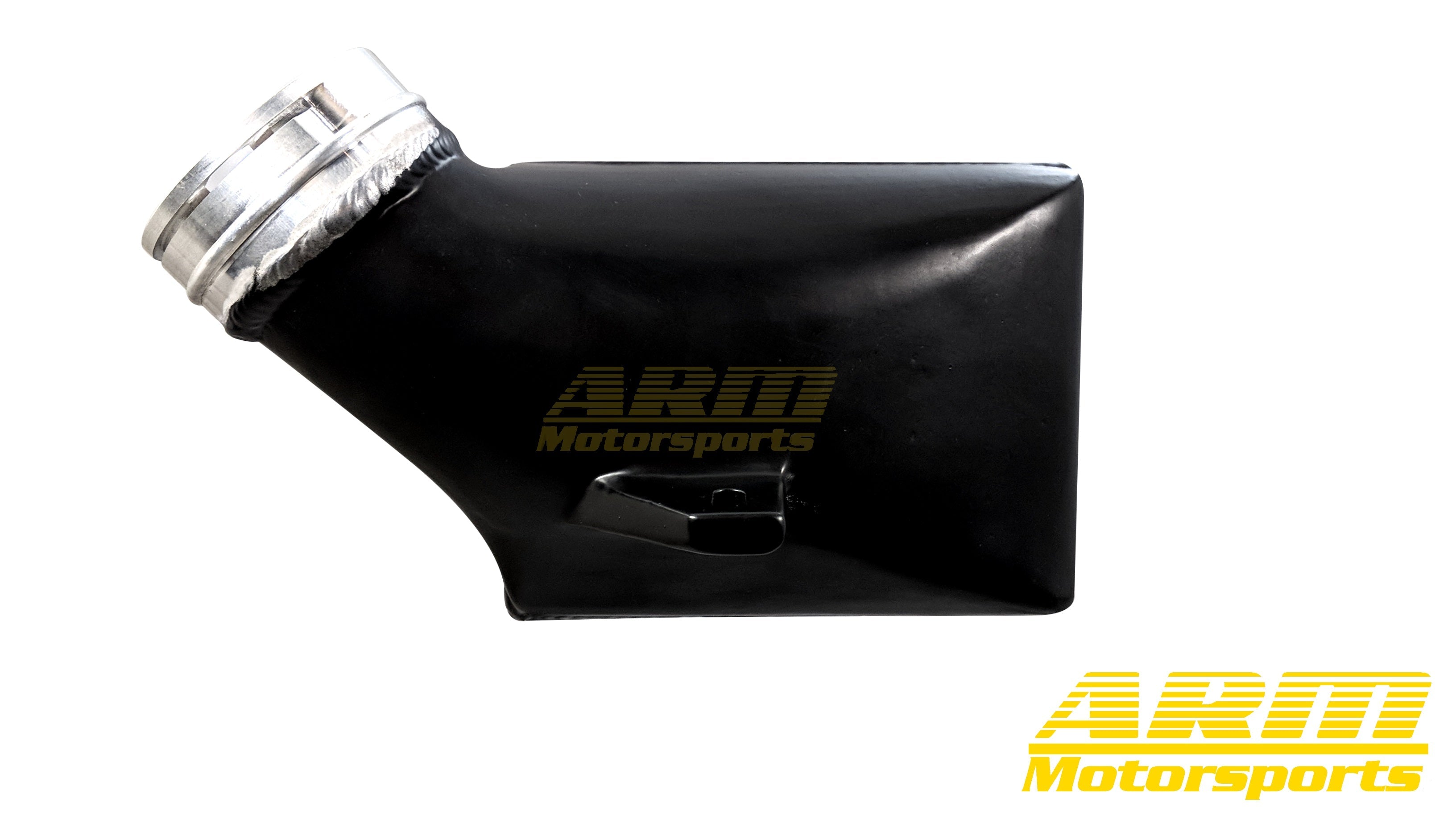ARM Motorsports — 335i 7" Intercooler FMIC — view 8