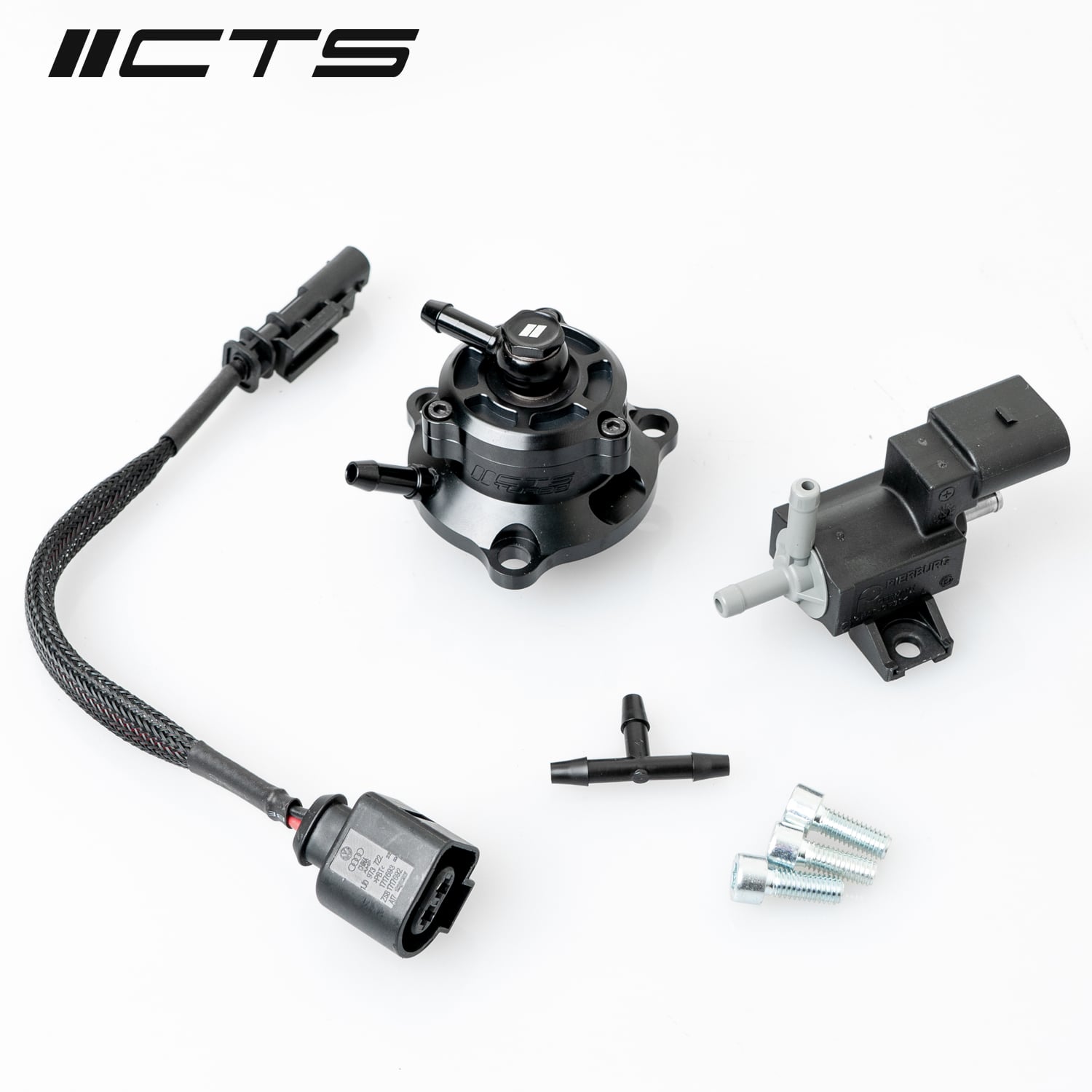 CTS TURBO BMW N20 BOV (BLOW OFF VALVE) KIT