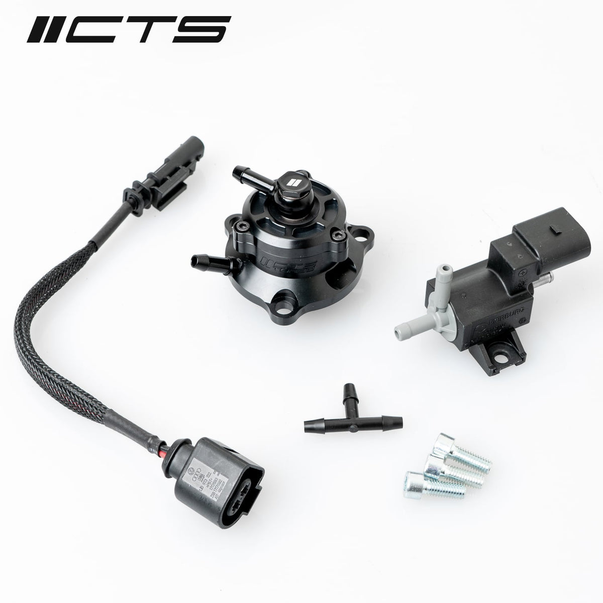 CTS TURBO BMW N20 BOV (BLOW OFF VALVE) KIT