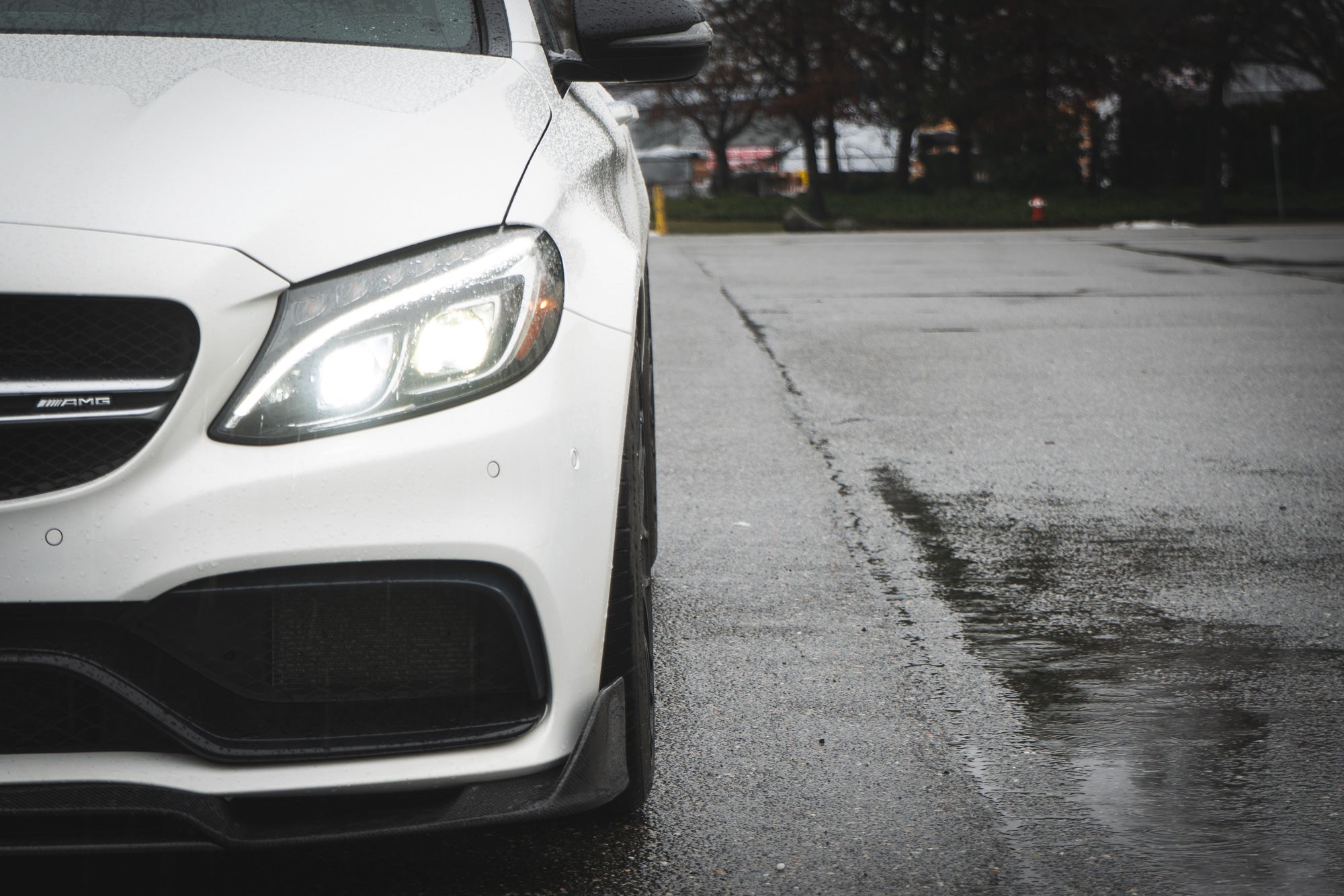 CTS TURBO Mercedes-Benz C-Class/AMG Flush Kit