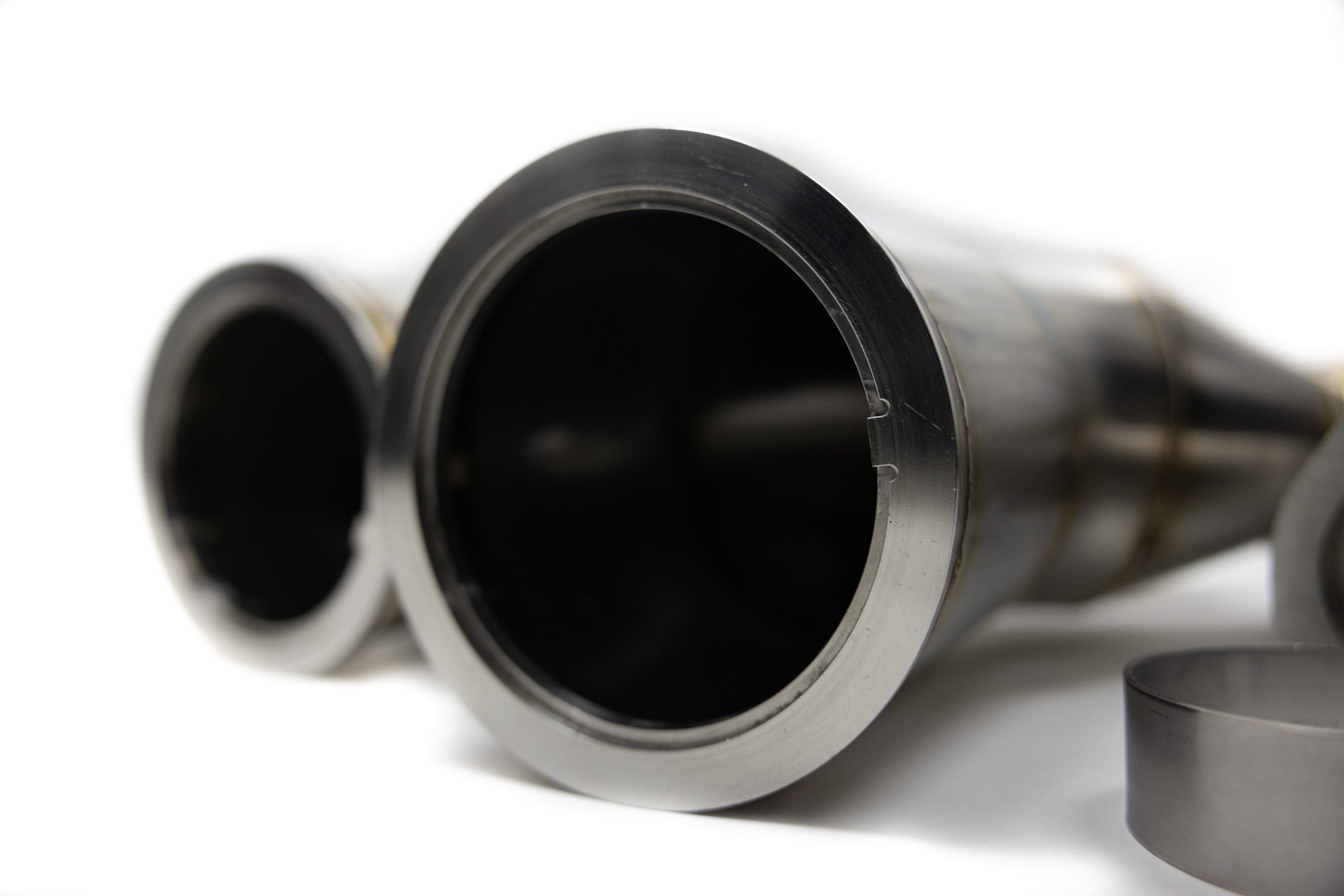 ARM Motorsports — Audi C8 4.0T Downpipes - C8 RS6/RS7 D5 A8/S8 — view 6