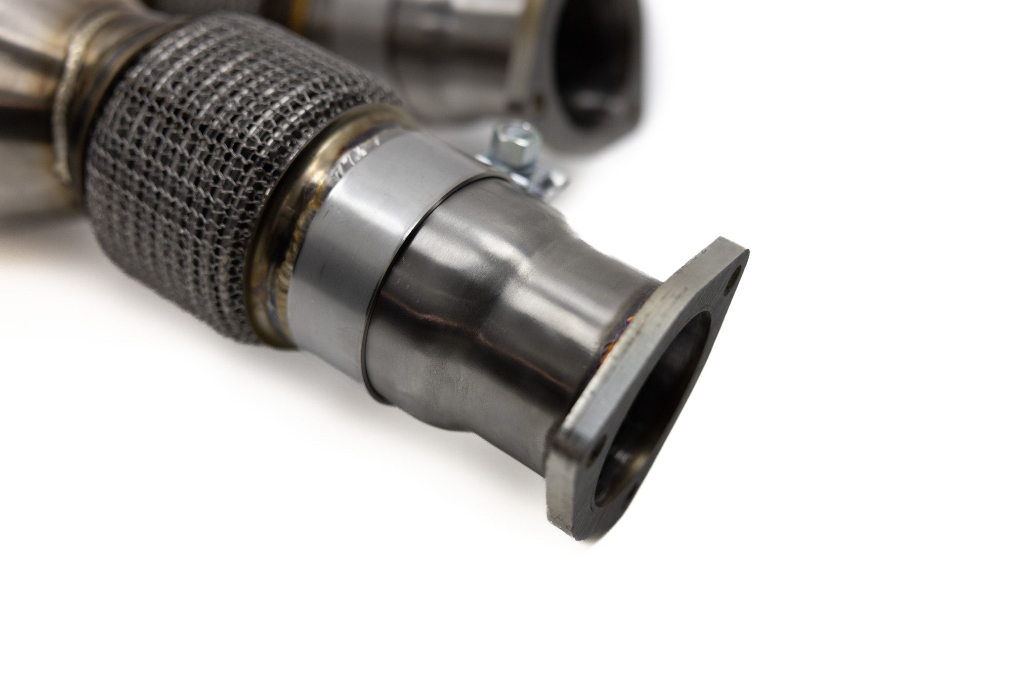 ARM Motorsports — Audi C8 4.0T Downpipes - C8 RS6/RS7 D5 A8/S8 — view 7