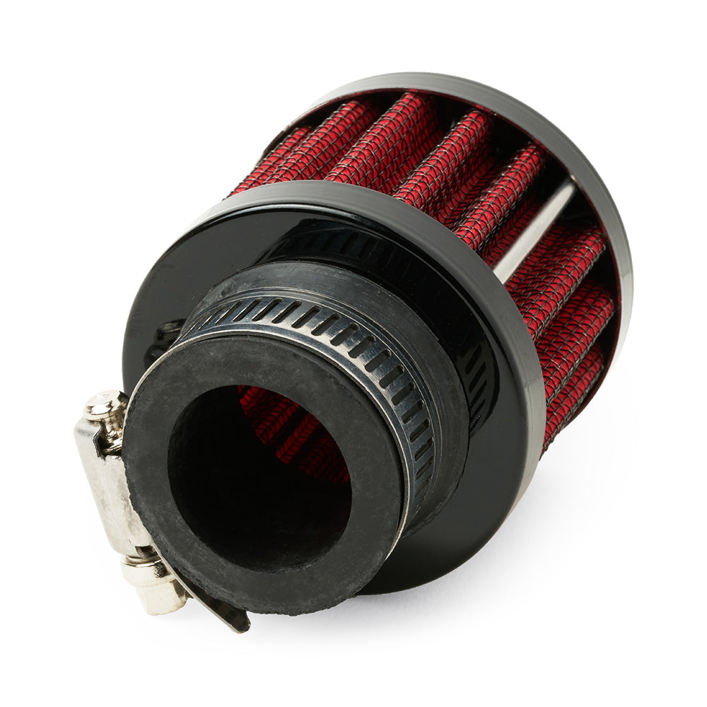CTS Turbo 1" breather filter rubber base