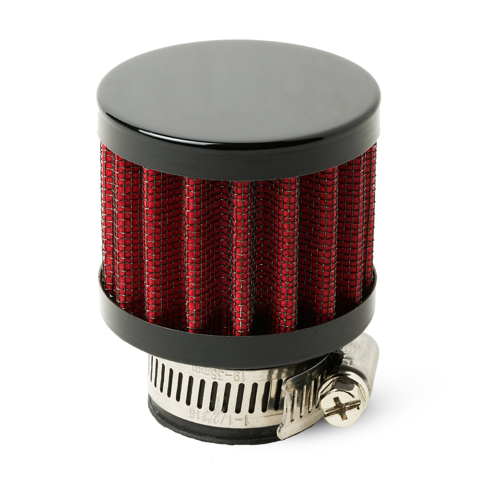CTS Turbo 1" breather filter rubber base