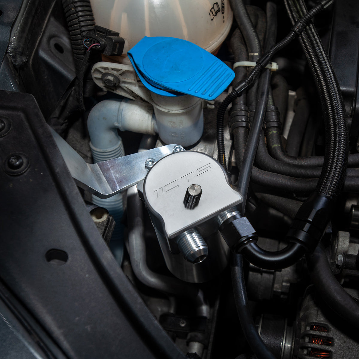 CTS Turbo MK5 FSI Catch Can Kit