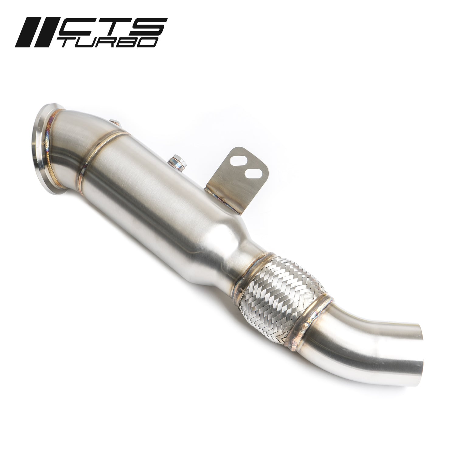 CTS Turbo 4.5" Race Downpipe for BMW B58 1/2/3/4/5/7 Series RWD & XDrive - All Generations