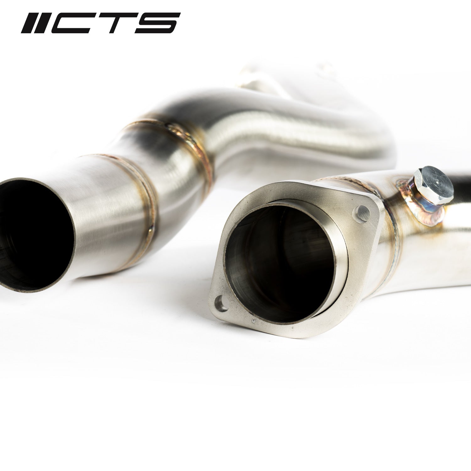 CTS Turbo 3" Stainless Steel Downpipe BMW S55 F80 F82 F87 M3/M4/M2 Competition