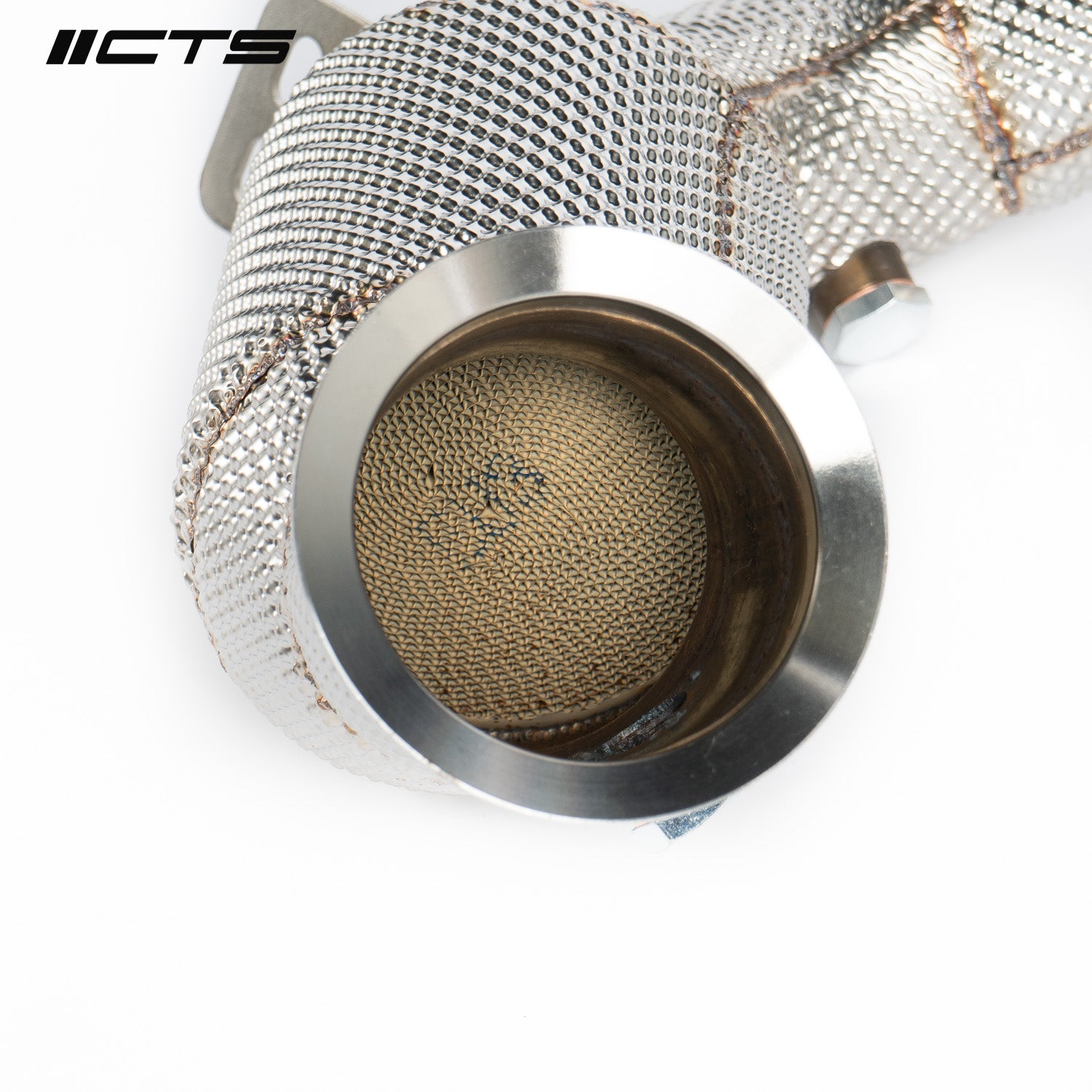 CTS Turbo Mercedes-Benz M177/W213 E63S High-Flow CATS