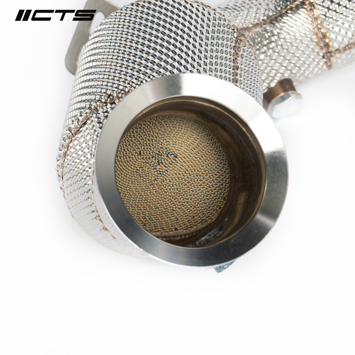 CTS Turbo Mercedes-Benz M177/W213 E63S High-Flow CATS