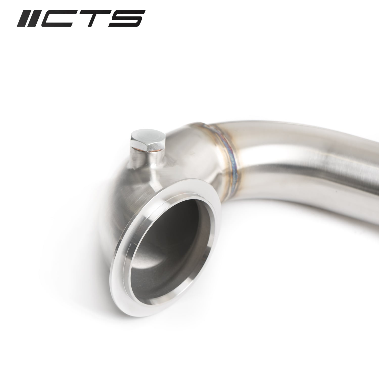 CTS Turbo BMW 135i/335i N54 CAST 2.5" Downpipe Set (RWD only)