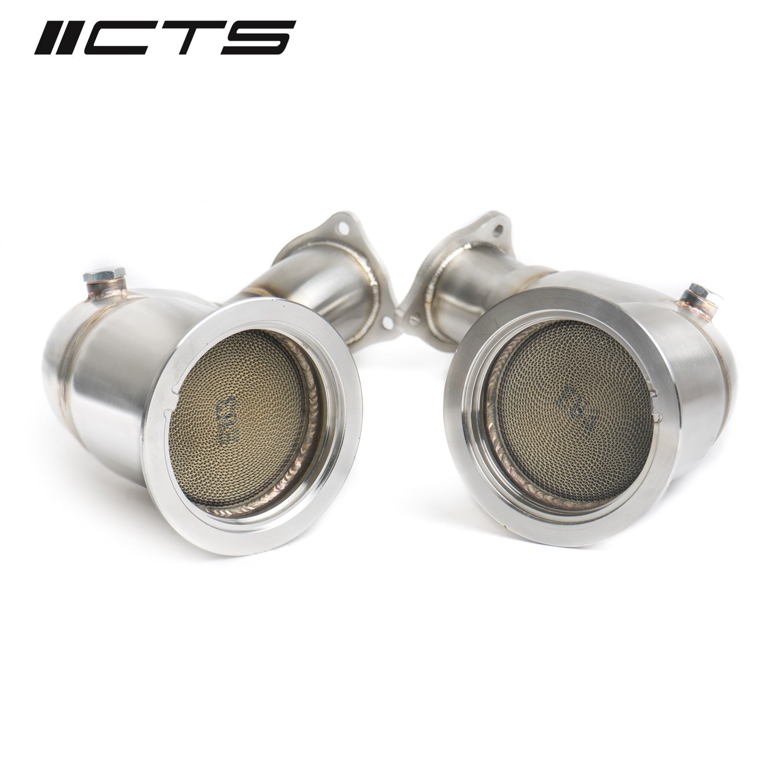 CTS Turbo B9 Audi RS5 High-Flow CATS