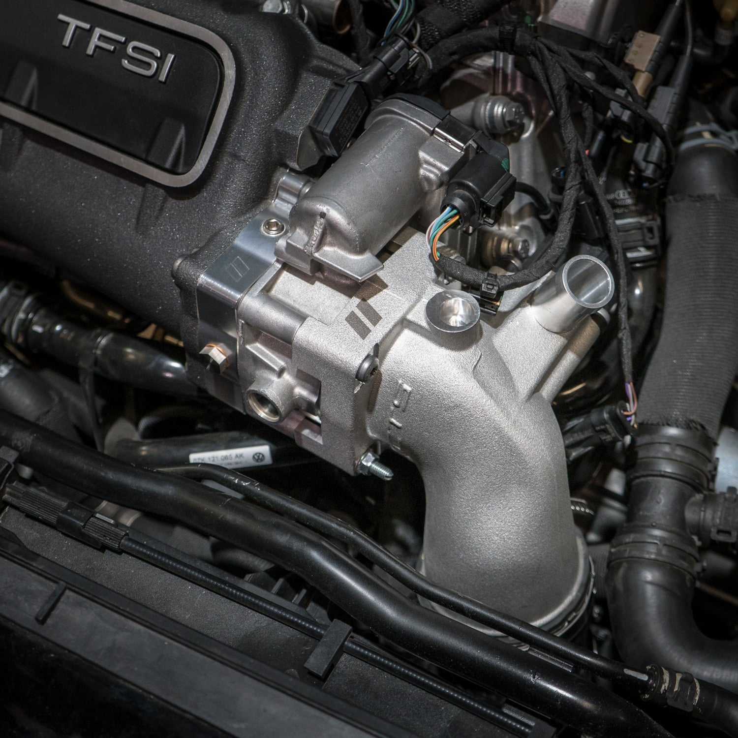 CTS Turbo Throttle Body Inlet Kit for 8V.2/8Y/8S Audi RS3/TT-RS