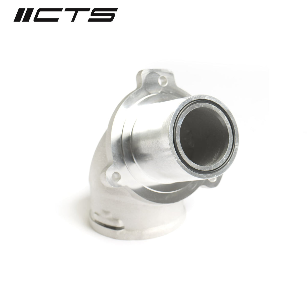 CTS Turbo CAST Turbo Muffler Delete - Gen1 2.0T TSI (EA888.1)