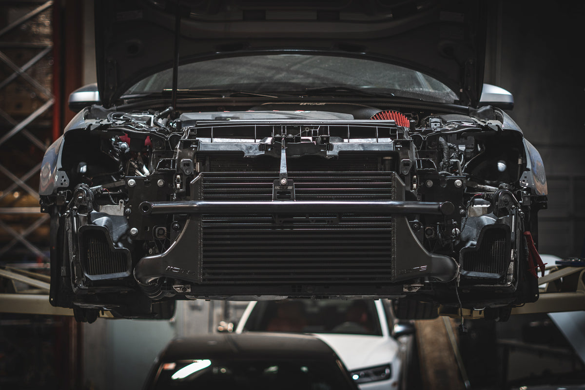 CTS Turbo Race Bumper Rebar for 8V/8V.2 Audi RS3