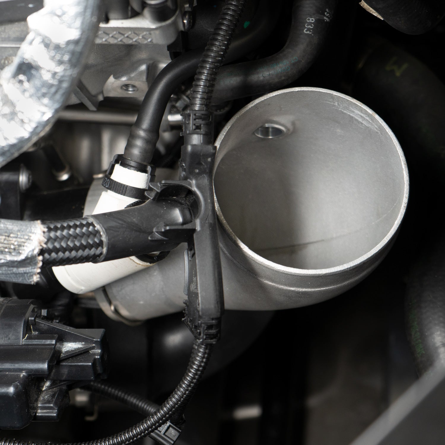 CTS TURBO HIGH-FLOW TURBO INLET PIPE FOR B58C/B58D A90/A91 SUPRA/G20/G29/G42/ Z4 M40I/M240i/M340I/M440I