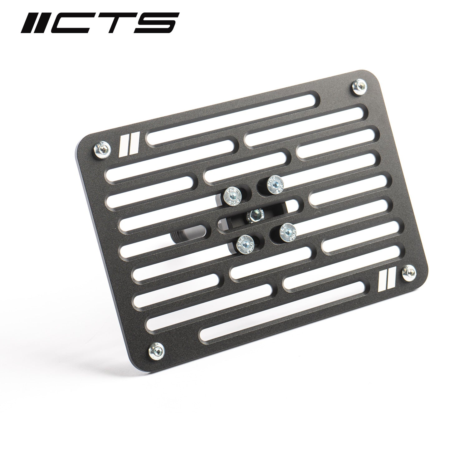 CTS Turbo B9 A4/S4/RS4 License Plate Relocate Kit