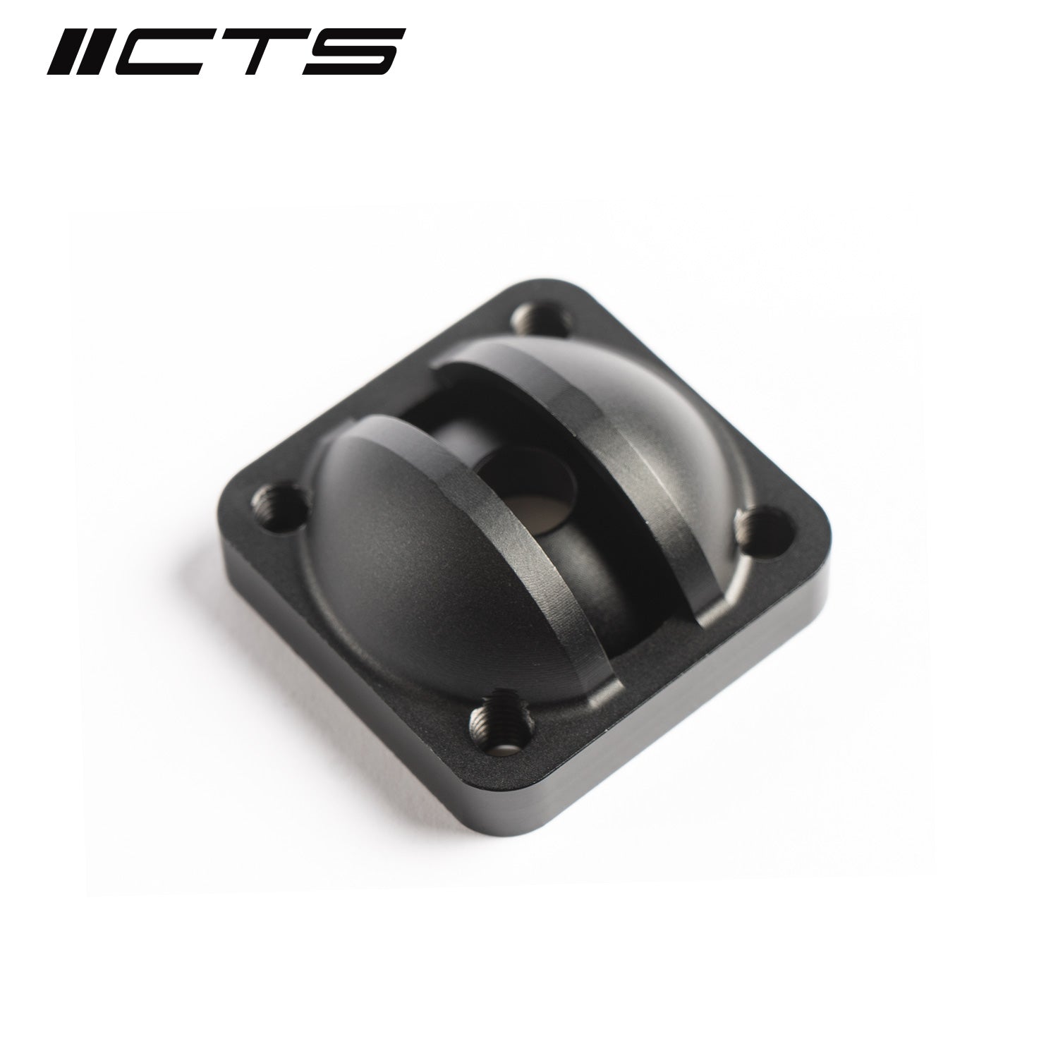 CTS Turbo 8Y Audi A3/S3/RS3 License Plate Relocate Kit