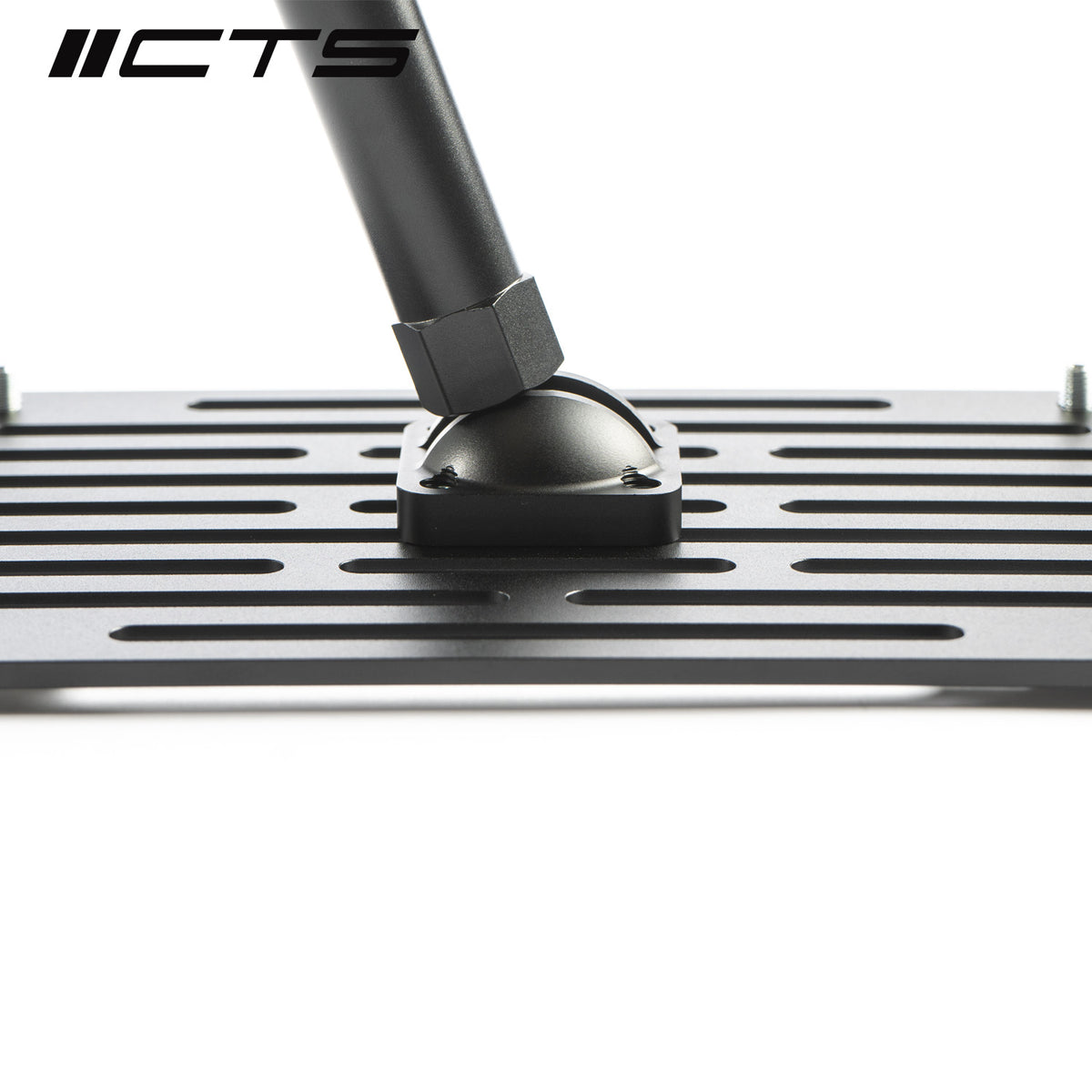 CTS Turbo 8V A3/S3/RS3 License Plate Relocate Kit
