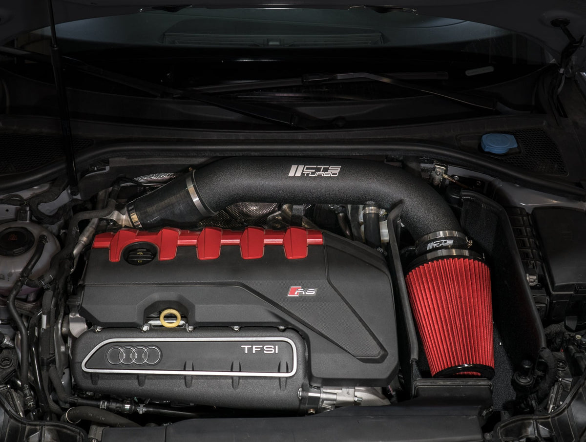 CTS Turbo 8V.2 Audi RS3/ 8S Audi TTRS 2.5T EVO Intake (2019-2021)