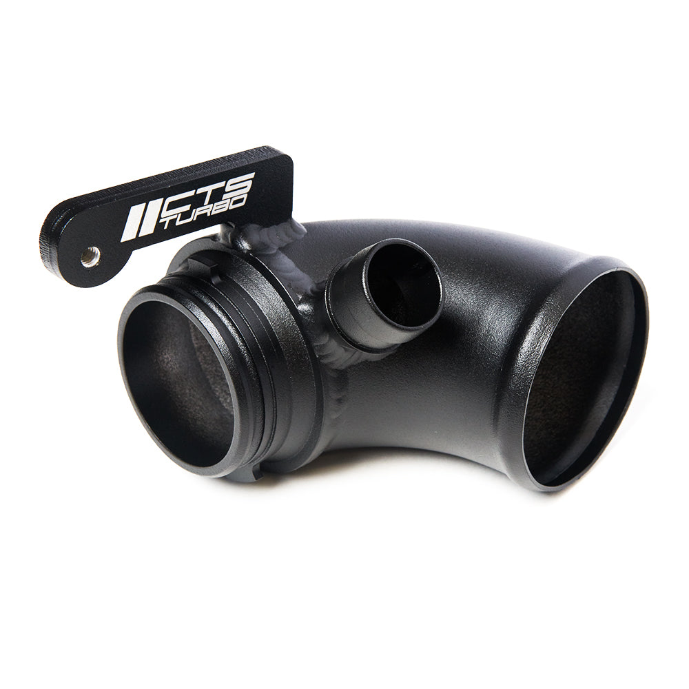 CTS Turbo 1.8T/2.0T MQB Gen3 High-Flow Turbo Inlet Pipe