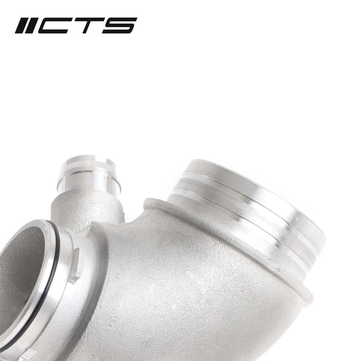 CTS Turbo 1.8T/2.0T MQB Gen3 High-Flow Turbo Inlet Pipe