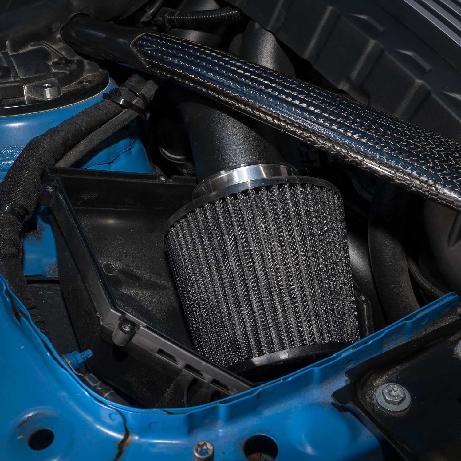 CTS TURBO Intake Kit for F80 M3/M4/M2 COMPETITION S55