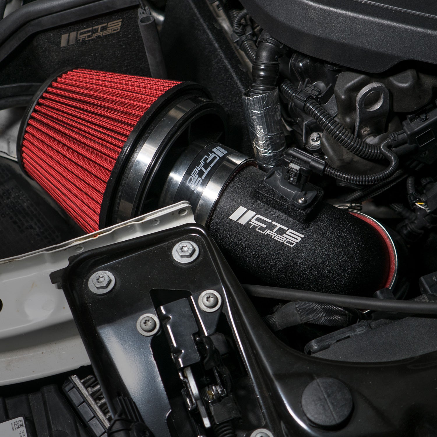 CTS TURBO BMW F-series M140i/M240i/340i/440i B58 3.0L INTAKE (2015-2018)