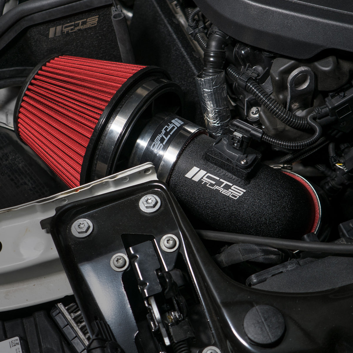 CTS TURBO BMW F-series M140i/M240i/340i/440i B58 3.0L INTAKE (2015-2018)