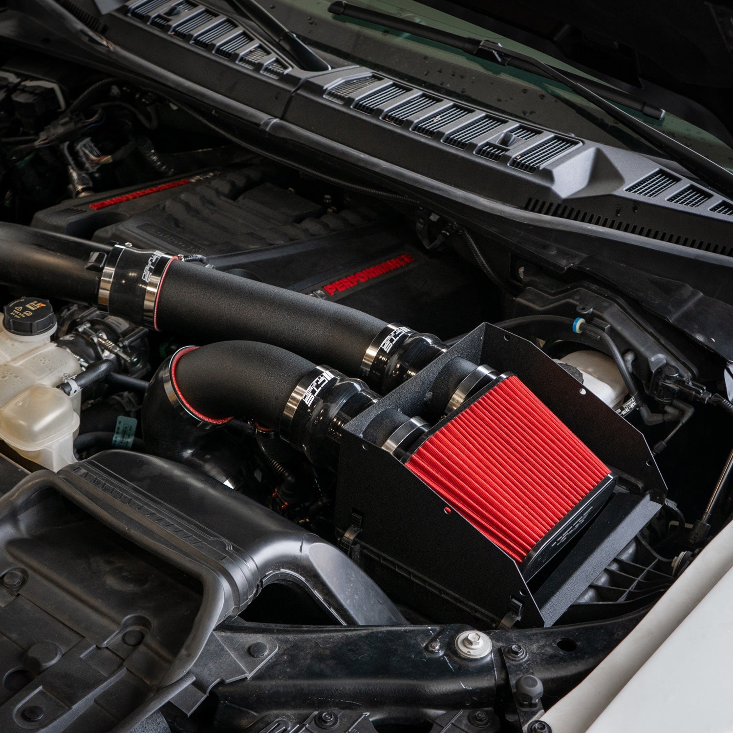 CTS Turbo High-flow intake for 2017-2023 Ford F150/Raptor 2.7T/3.5T Ecoboost (Gen2 and Gen3)