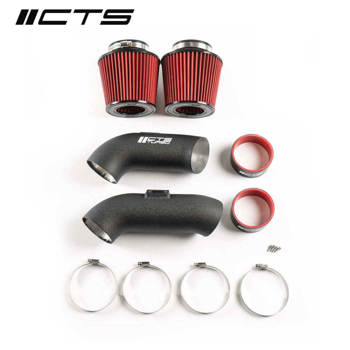 CTS Turbo High-Flow Intake Kit for BMW F10/F12/F13 M5/M6