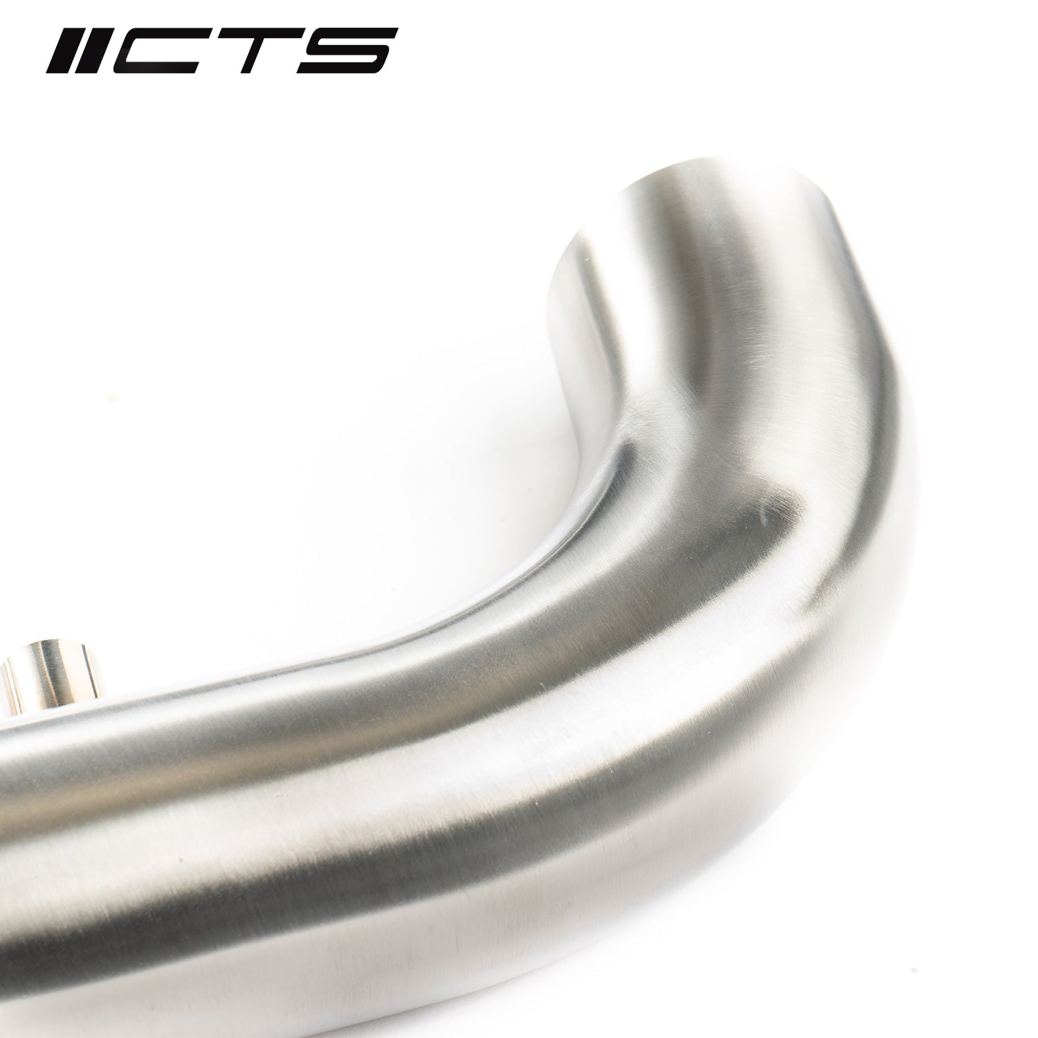 CTS Turbo N54 Intake Relocation Kit for BMW E9x/E8x 335i/135i with 2" turbo inlets - TR-0300 and TR-0300RS