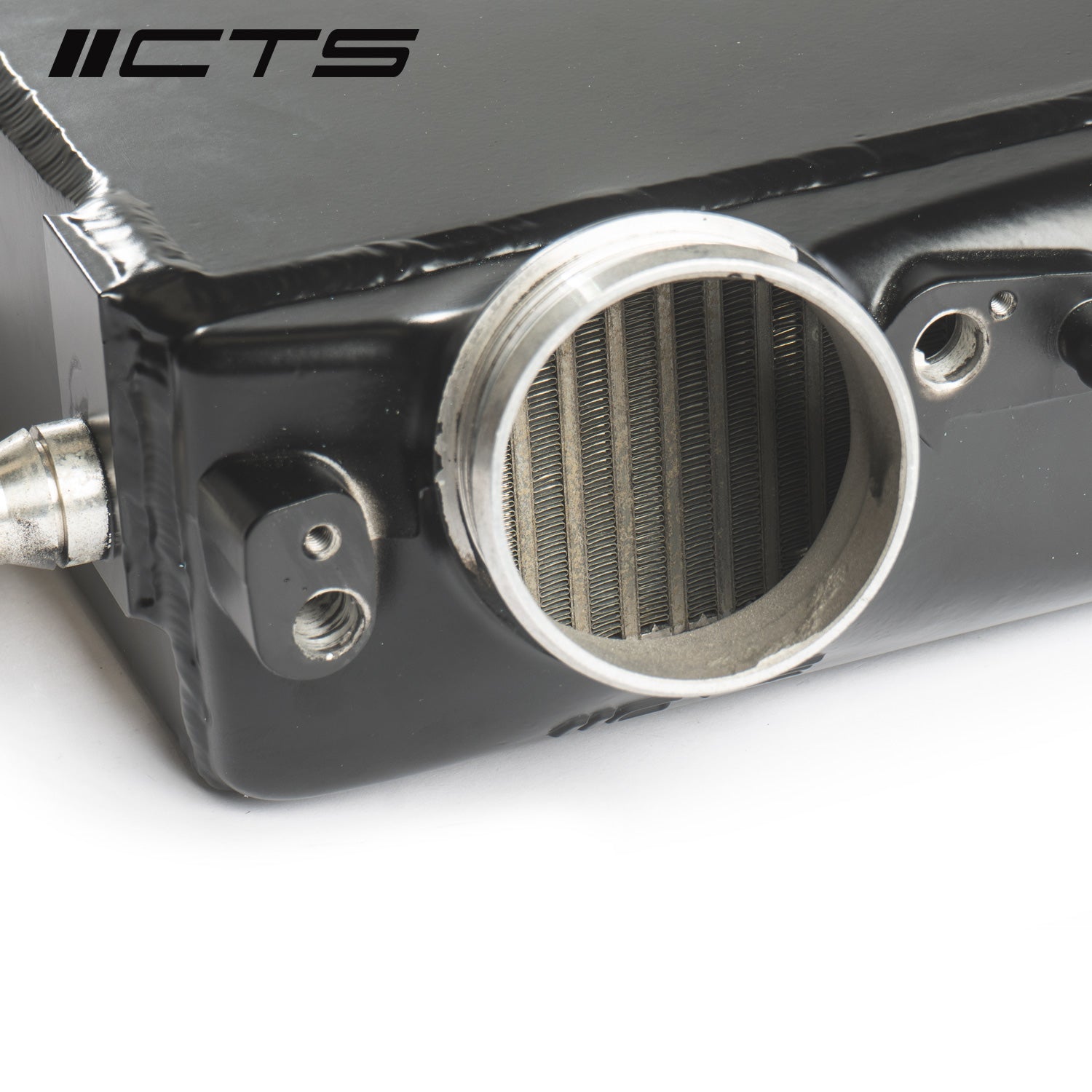 CTS Turbo Intercooler Upgrade for Mercedes Benz C43 C400 C450 E43 E400 E450 GLC43 GLE43 (M276 engine)