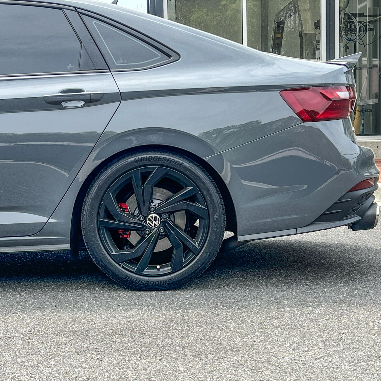 CTS Turbo VW MK7 Jetta GLI Lowering Springs