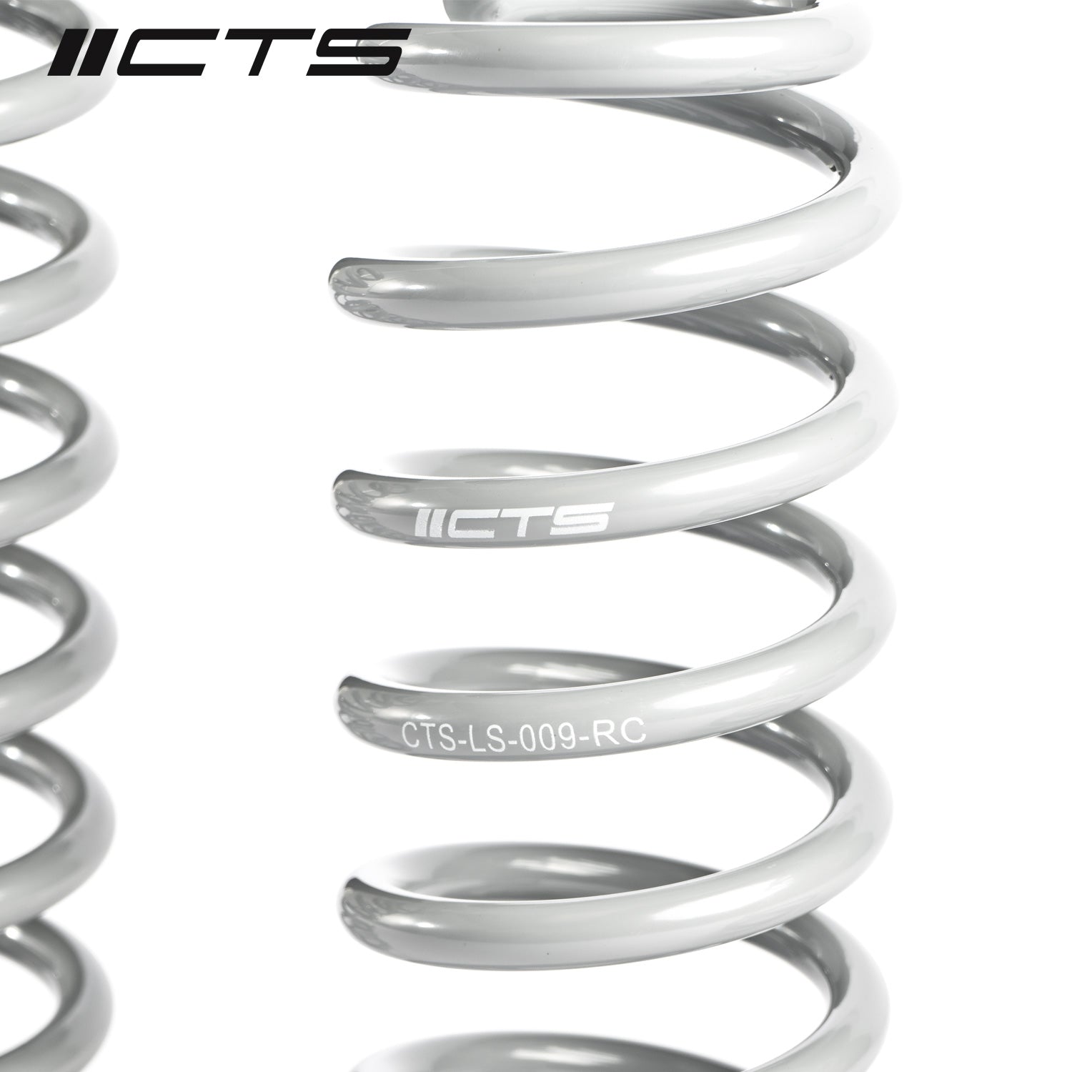 CTS Turbo MK8 Golf GTI Lowering Spring Set