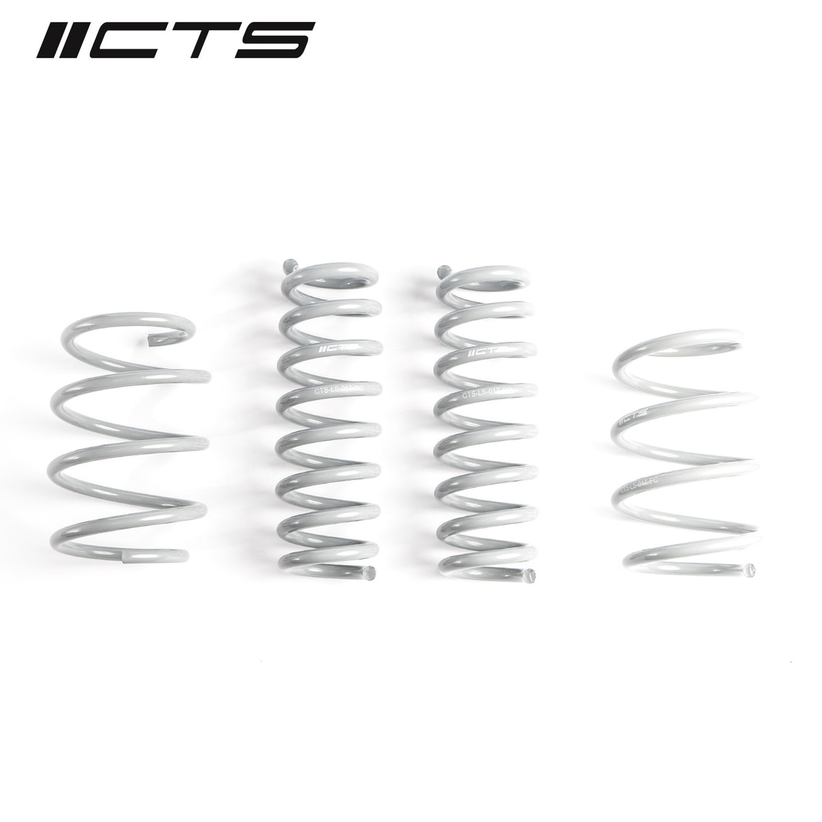 CTS Turbo BMW F30/F32 XDrive Lowering Spring Set