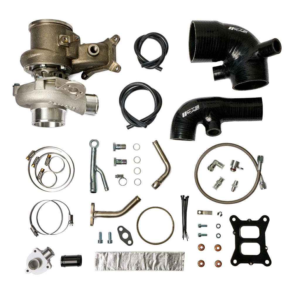 CTS Turbo MQB BOSS500 V2 MK7 GTI/Golf R/8V S3/8V A3 - Discontinued