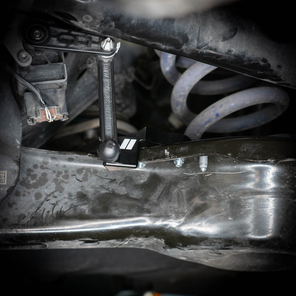 CTS Turbo A90/A91 Toyota Supra Ride Height Leveling Bracket