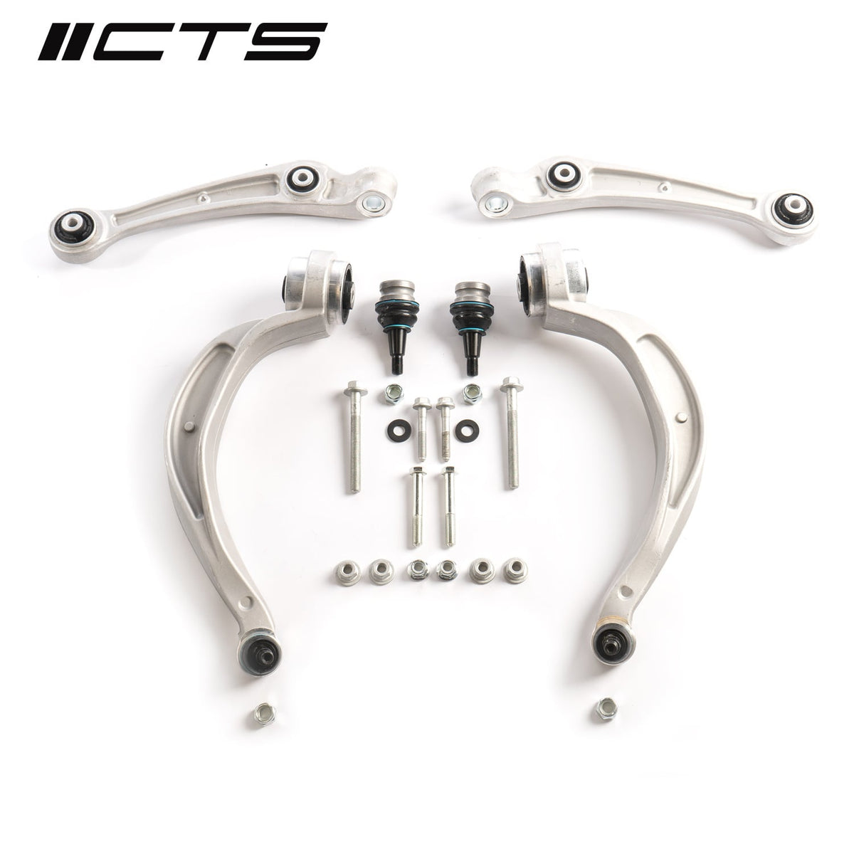 CTS Turbo B8/B8.5 Audi A4/S4/A5/S5/RS5/Q5/SQ5 65D Sport Lower Control Arm Kit