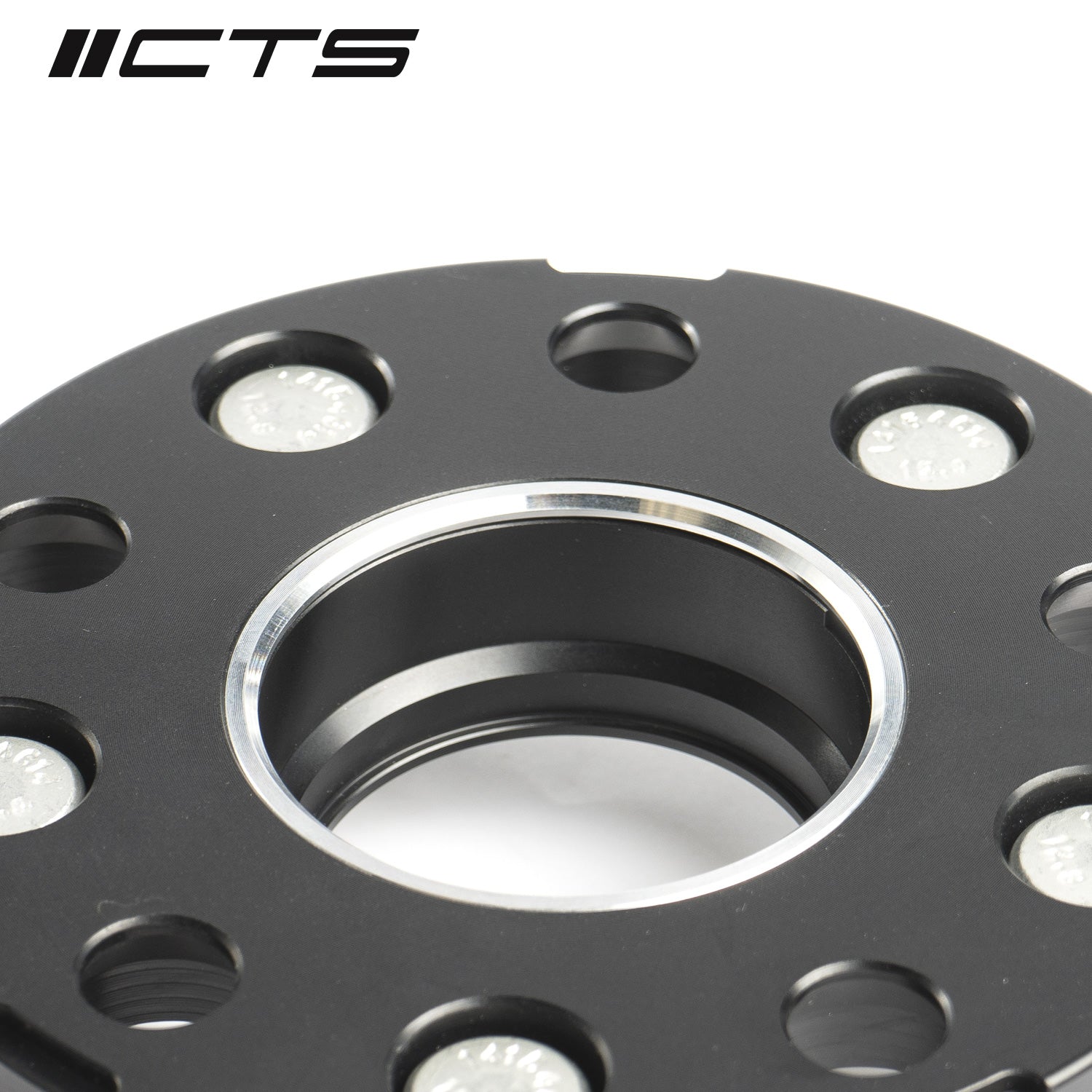 CTS Turbo Tesla Model S/Model X Hubcentric Wheel Spacers (with Lip) +20mm | 5×120 CB 64.1
