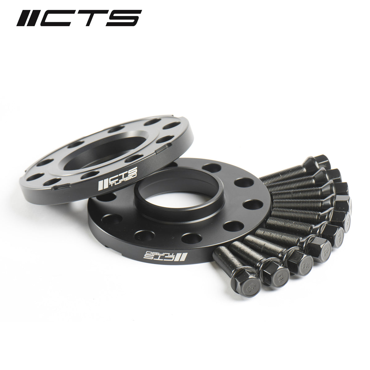 CTS Turbo Hubcentric Wheel Spacers (with Lip) +15mm | 5x120 CB 72.5 - BMW F-series