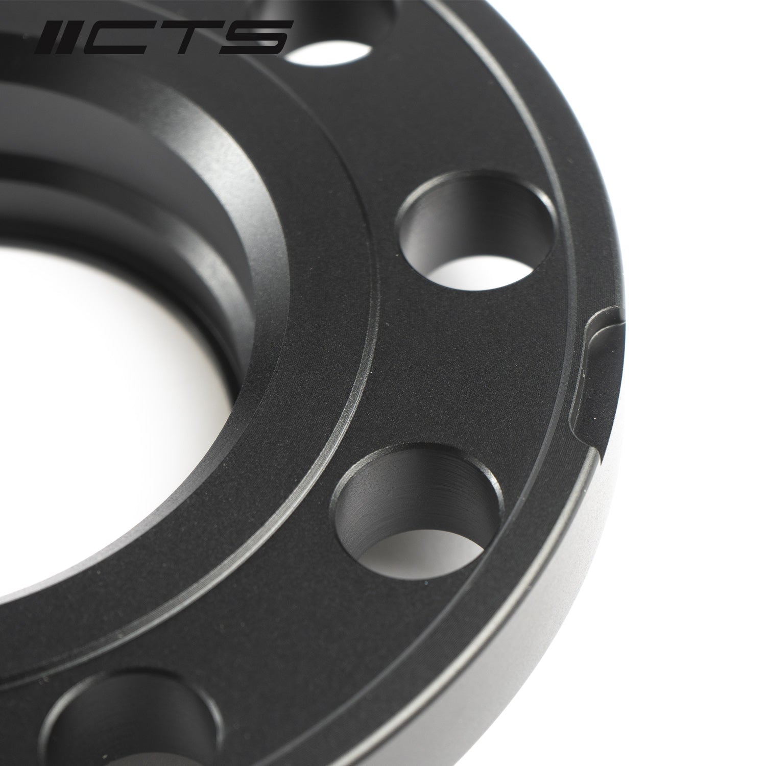 CTS Turbo Hubcentric Wheel Spacers (with Lip) +20mm | 5x120 CB 72.5 - BMW F-series